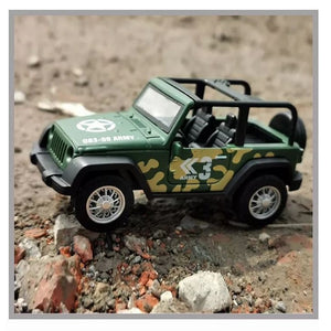 PUB-G Off road Vehicles Die cast