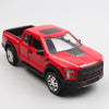 Pickup Truck Car, Diecast Toy