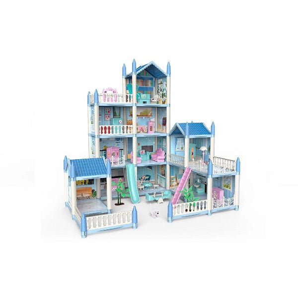 Diy Princess Dollhouse