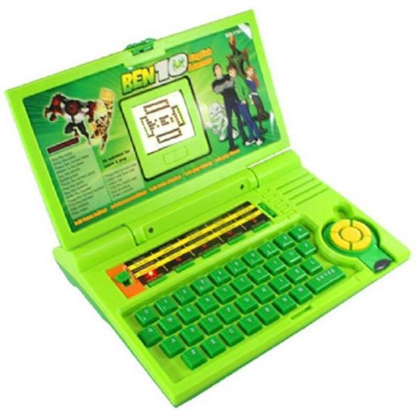 BEN 10 English Learner Laptop