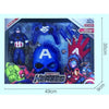 Superhero Playset