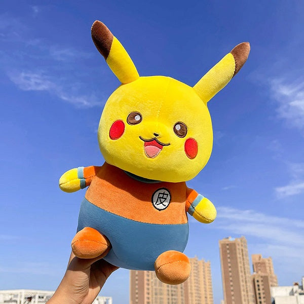 Plush Pikachu