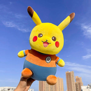 Plush Pikachu