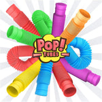 Pop Tubes