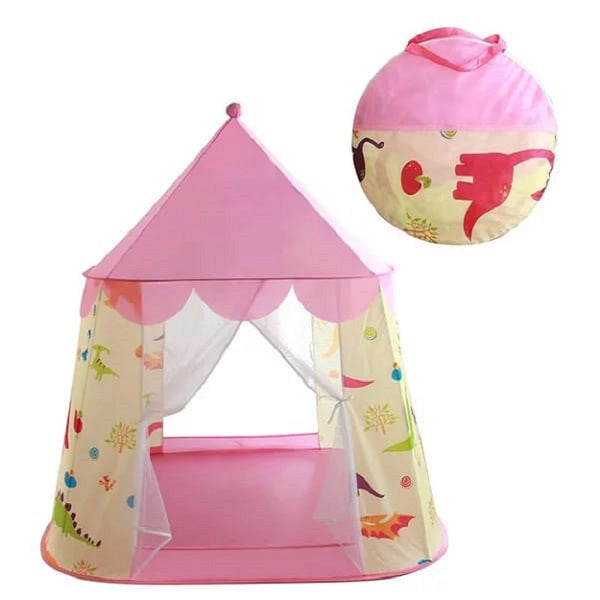 Kids Play Tent Castle