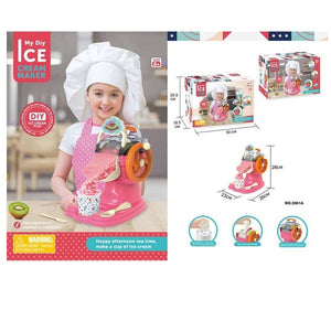 ICE CREAM MAKER SET