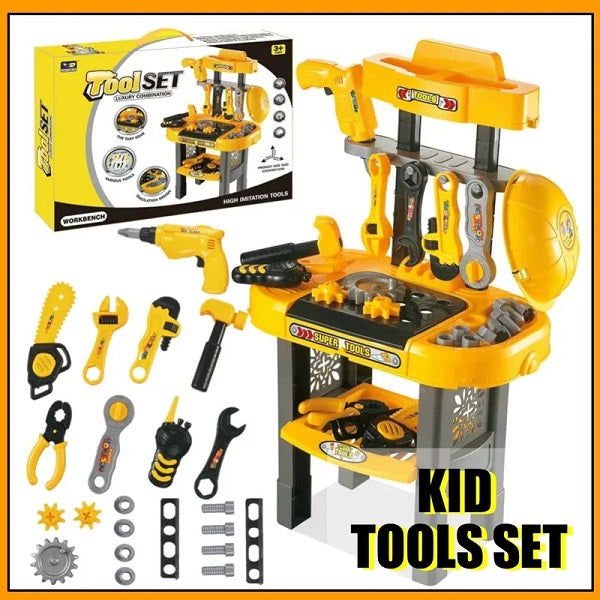 Tool Set For Kids