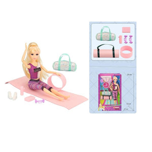 Yoga Doll