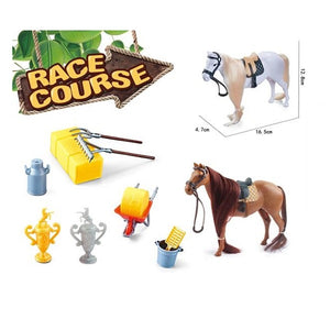 Race Course Toy