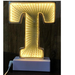 Light Up Letter