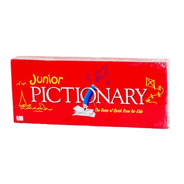 Junior Pictionary Board