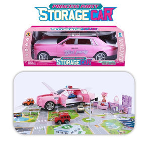 Storage Car