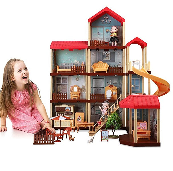 Pretty Doll-house