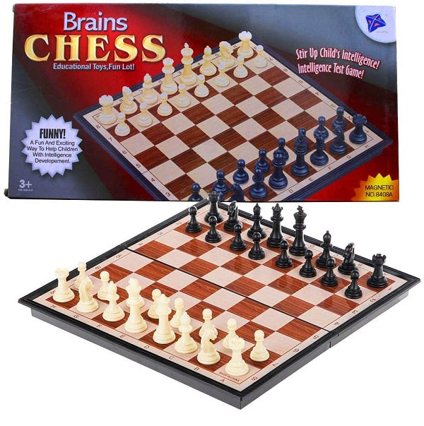 Brain Chess Game