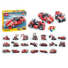 DIYRace Car Building Blocks Set