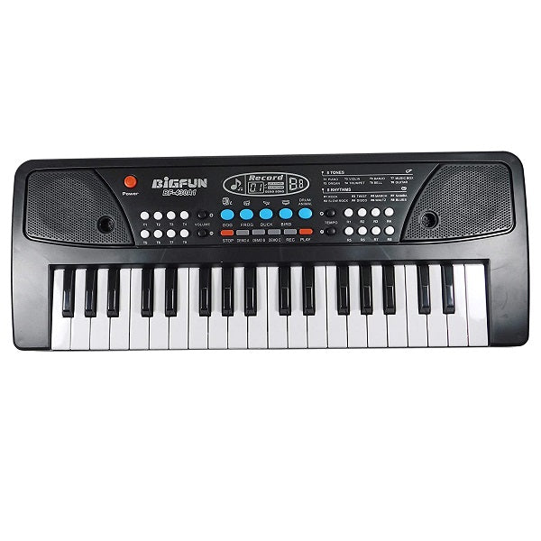 Electronic Keyboard with Microphone