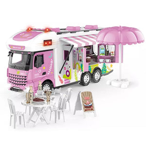 Cafe Camper Pretend Play