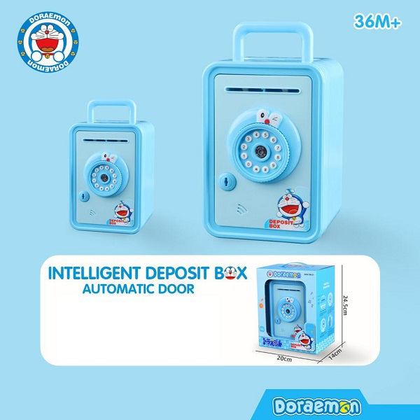 Doraemon Money Safe Bank