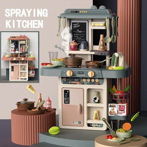 Modern Kitchen Set