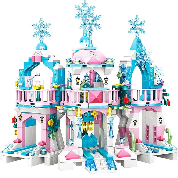 DIY Castle Building Sets