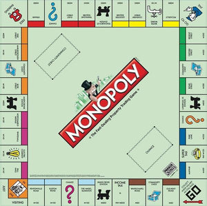 Monopoly Board game