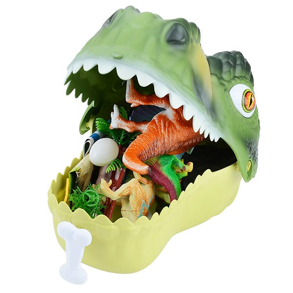 Mini Animal World Dinosaur Model Figure Action Toy