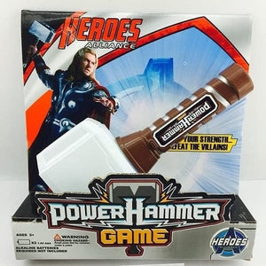 Power Hammer Game Palu Thor