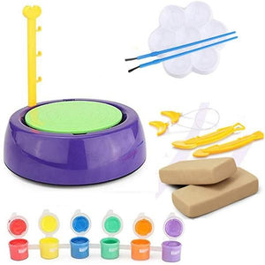 Pottery Wheel Kit for Kids