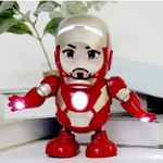 Iron Man-Music and Sounds