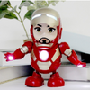 Iron Man-Music and Sounds