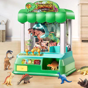 Dinosaur Claw Machine