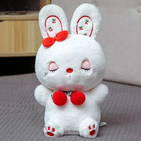 White Bunny