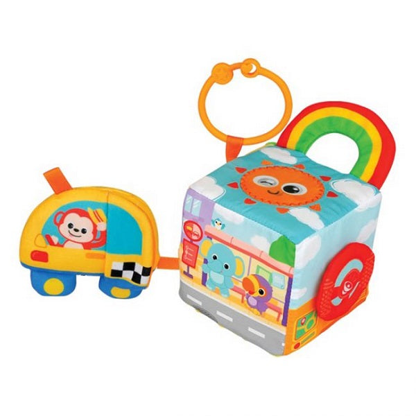 Little Pal Activity Cube