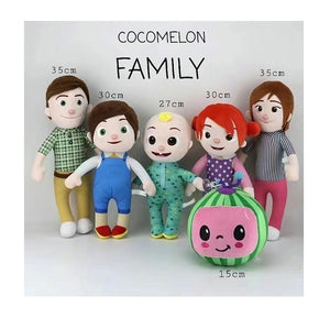 Cocomelon Family Stuff Toys