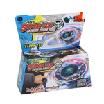 6D System Beyblade