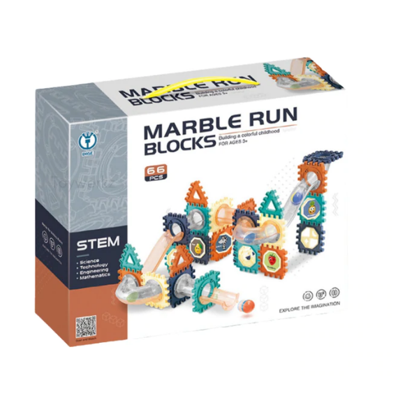 Dige Marble Run Blocks