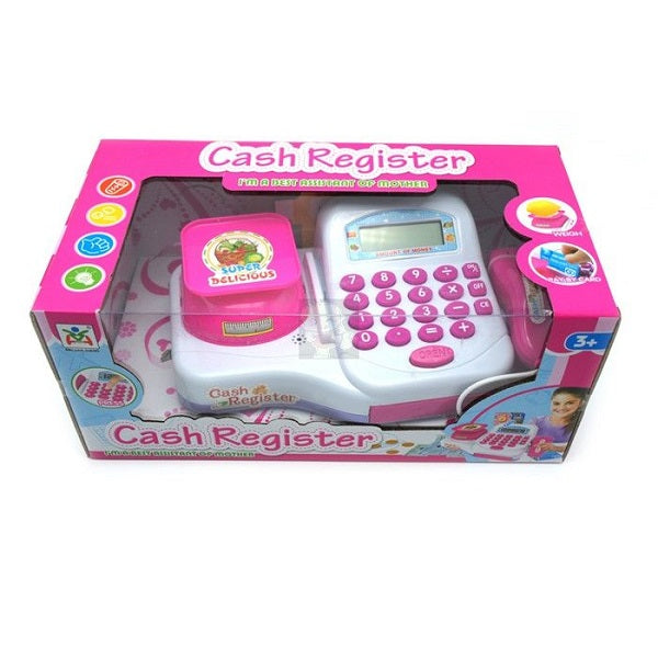 Digital Cash Register