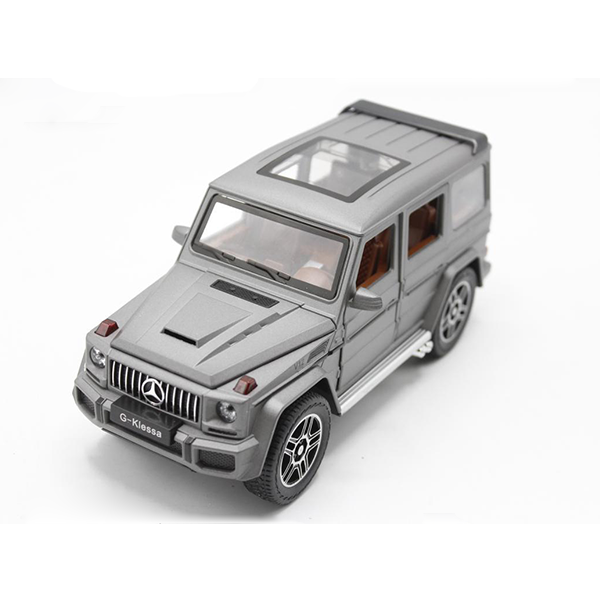 Mercedes AMG G63 Model Die Cast