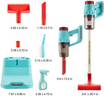 Vacuum Cleaner Set with Lights & Sounds