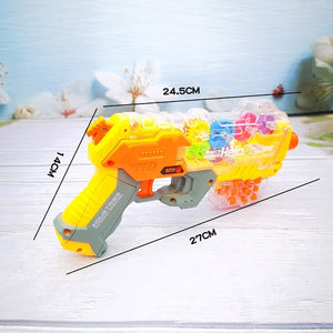 Gear Transparent Gun