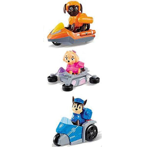 Paw Patrol Parking Lot Toys