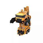 Transforming Engineering Vehicle toys