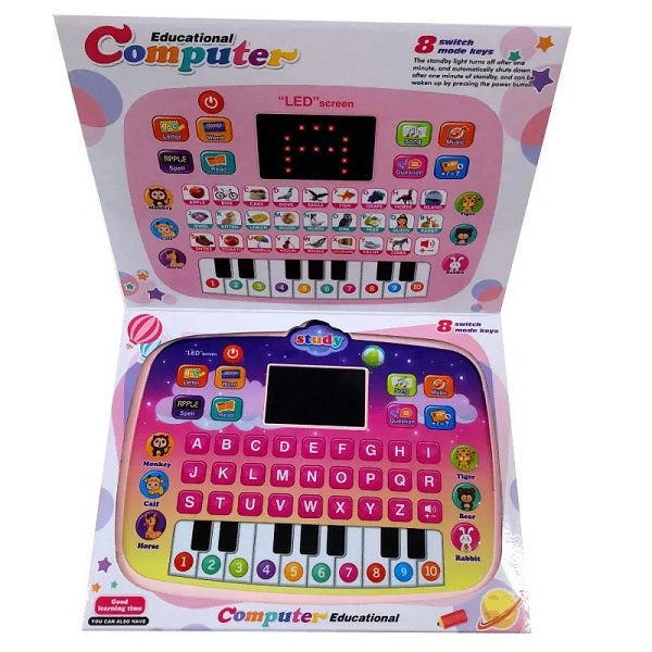 Computer Learn Toys For Kids