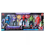 Endgame 5 Figures Set For Kids