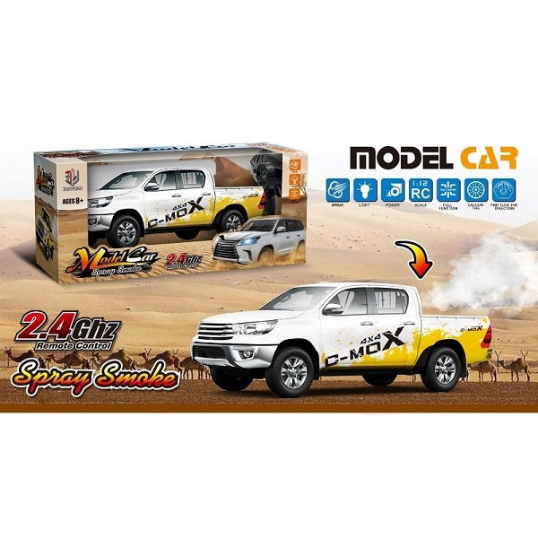 Hilux Die-Cast Car