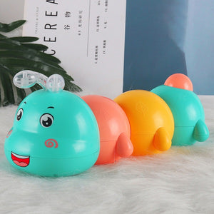 Caterpillar Crawl Toy