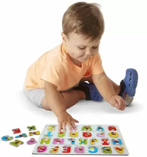 Early Education Shapes Matching Puzzle