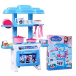 Kitchen Set 35 Pcs