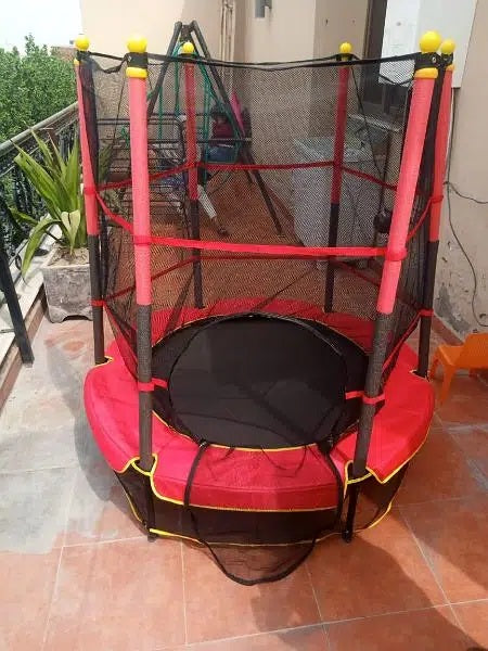 kids trampoline