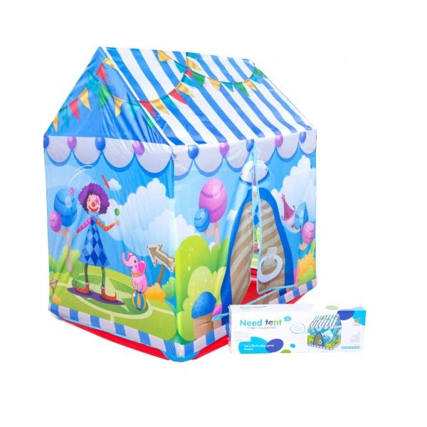 Kids Play Tent House Circus